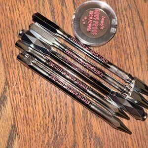 Benefit Brow Pencil and Powder Set